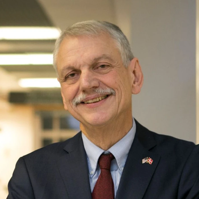 Soren Bentzen, DSc, PhD, FASTRO Headshot