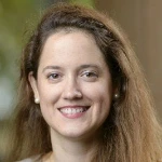 Dorine de Jong, PhD Headshot