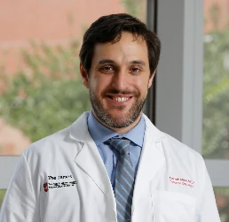 Kenneth Pitter, MD, PhD Headshot