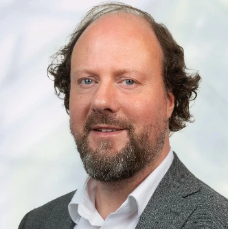 Joost Verhoeff, MD, PhD Headshot