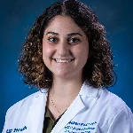 Desiree Rafizadeh, BS Headshot