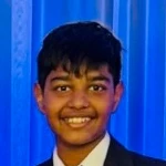 Srikrishna Nuvvula, NA Headshot