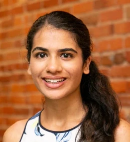 Perisa Ashar, BS Headshot