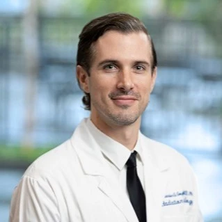 Alexander Goglia, MD, PhD Headshot