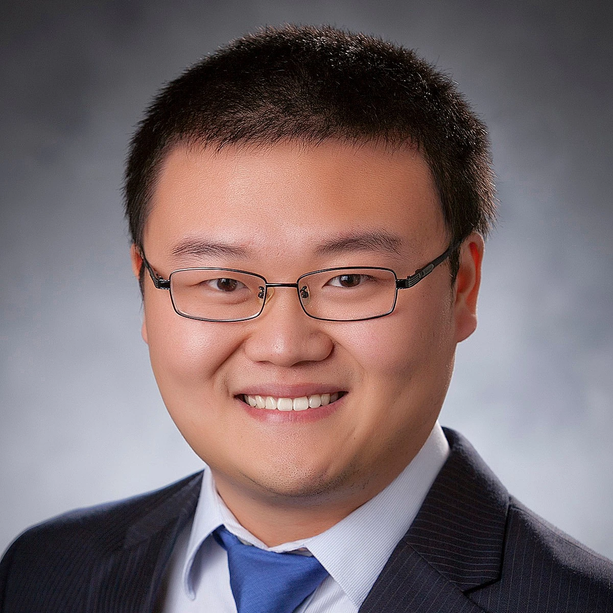 Yibo Xie, PhD Headshot