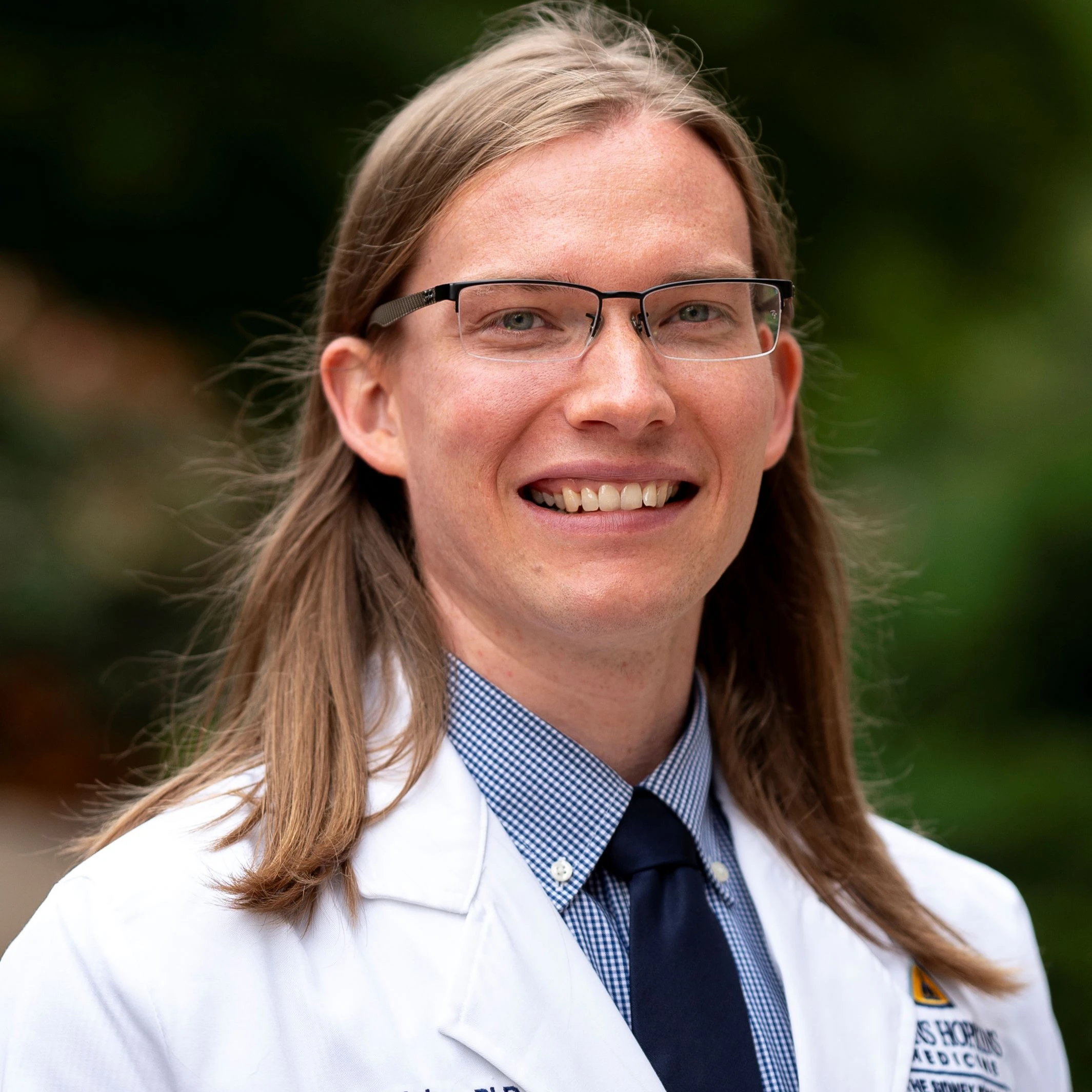 David Adam, PhD, MS Headshot