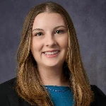 Natalie West, BS Headshot