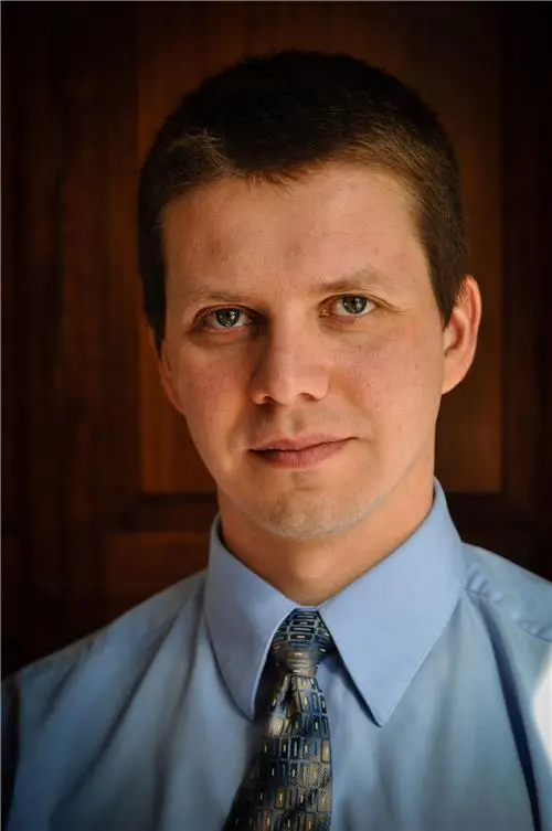 Timur Mitin, MD, PhD Headshot