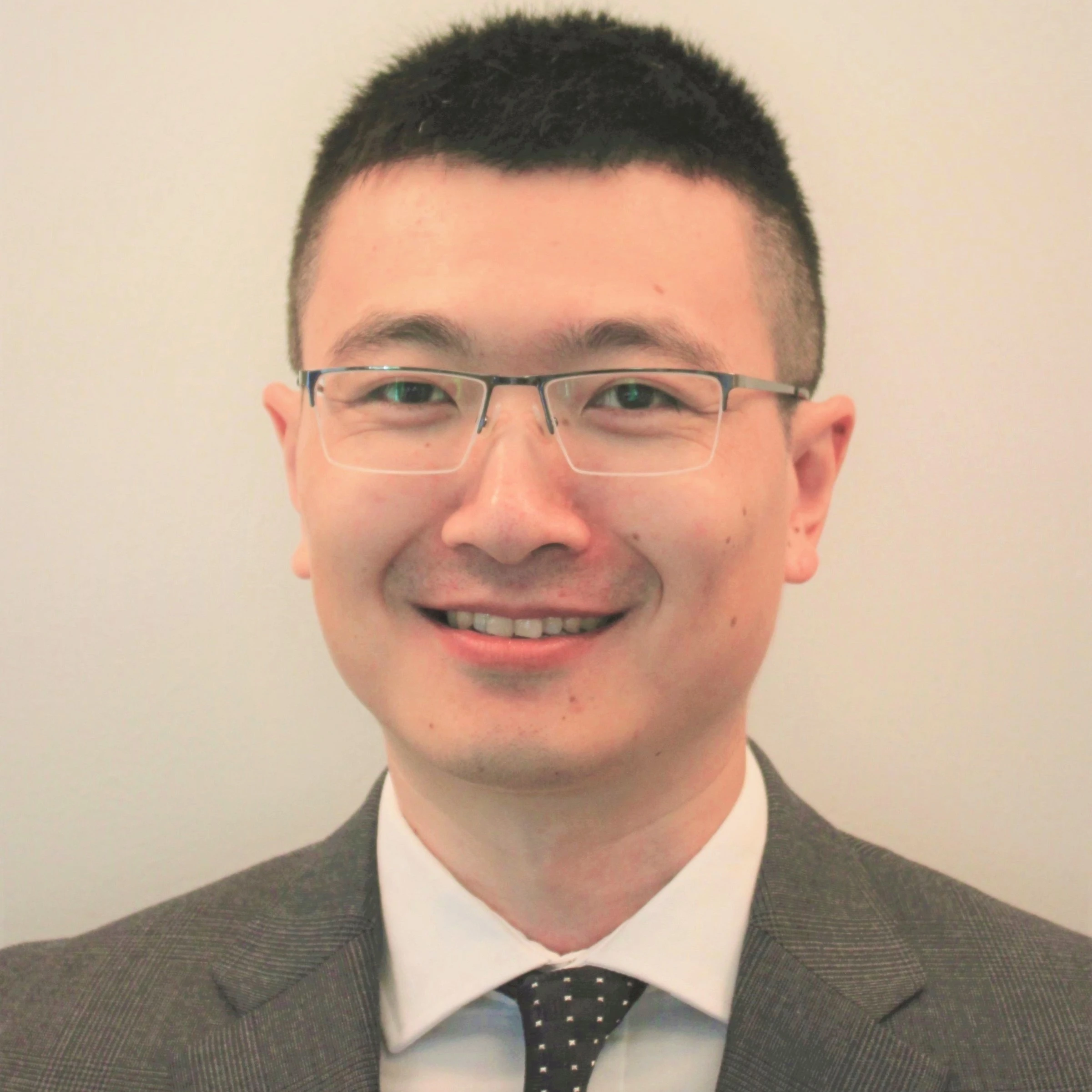 Xuguang Chen, MD, PhD Headshot