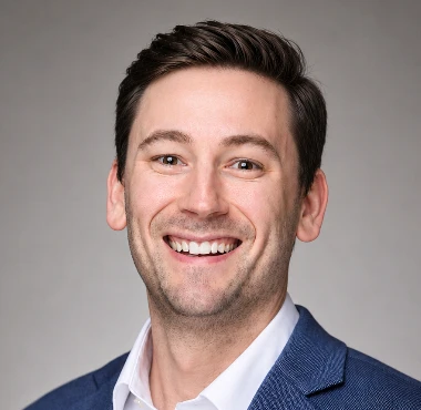 Joel Pogue, PhD Headshot