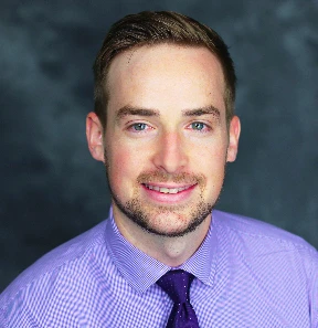 Matthew Farrell, MD, MFA Headshot