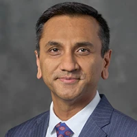 Farzan Siddiqui, MD, PhD, MBA, FASTRO Headshot