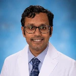 Abrar Choudhury, MD, PhD Headshot