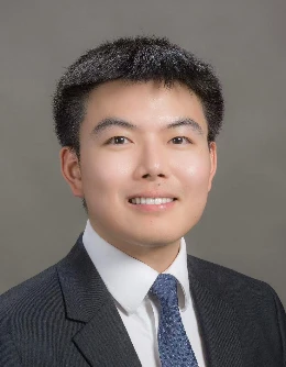 Jie Fu, PhD Headshot
