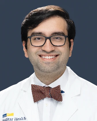 Vaibhav Sharma, MD Headshot