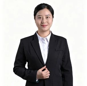 Fang Wu, MD, PhD Headshot
