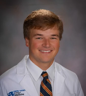 Harrison Cook, BS Headshot