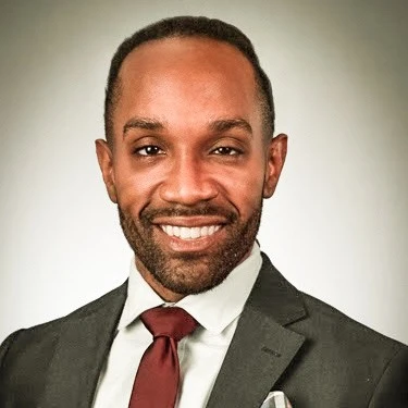 Ulysses Gardner, MD, MBA Headshot