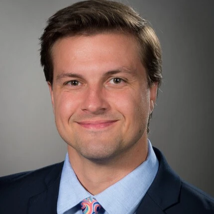 John Starner, DO Headshot