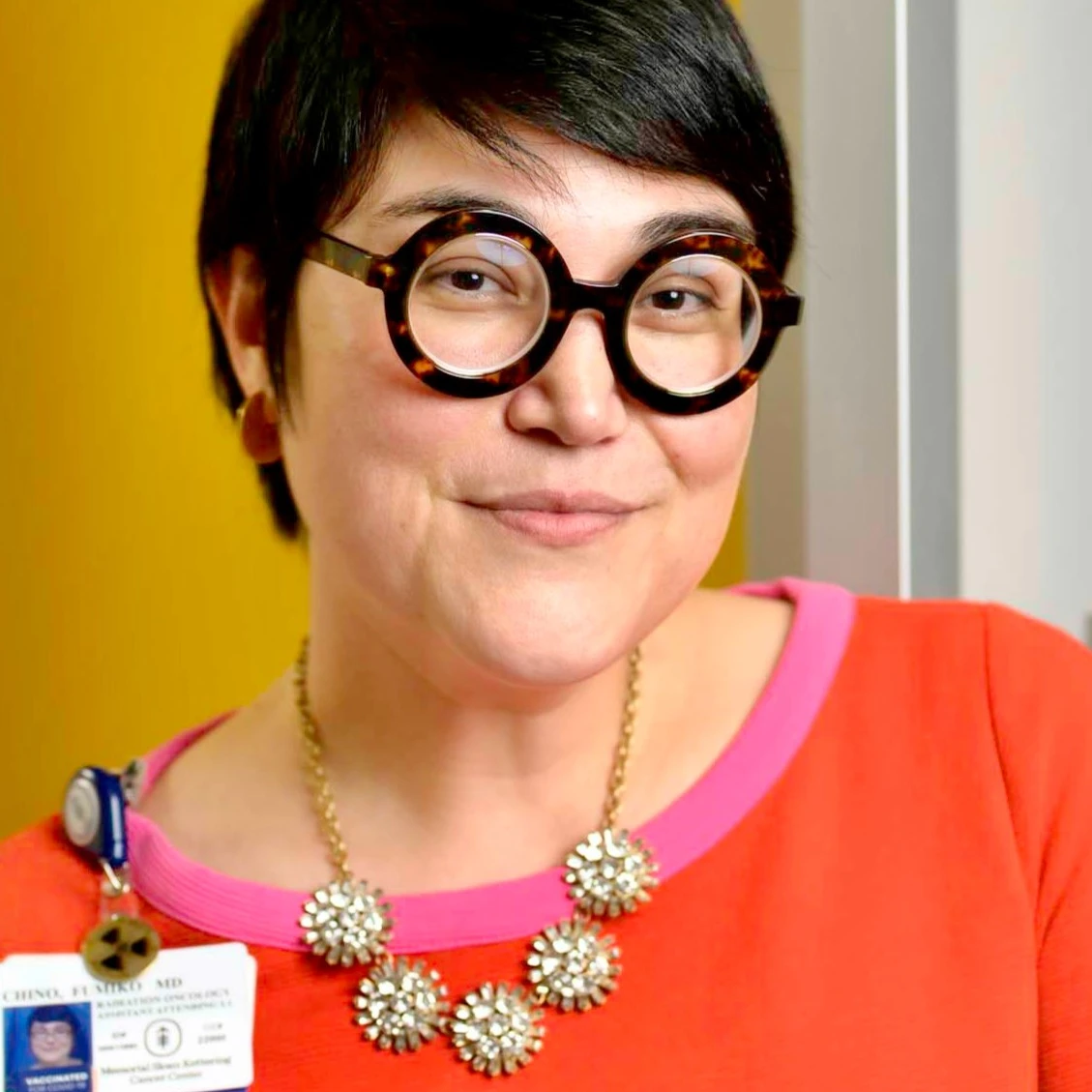 Fumiko Chino, MD Headshot