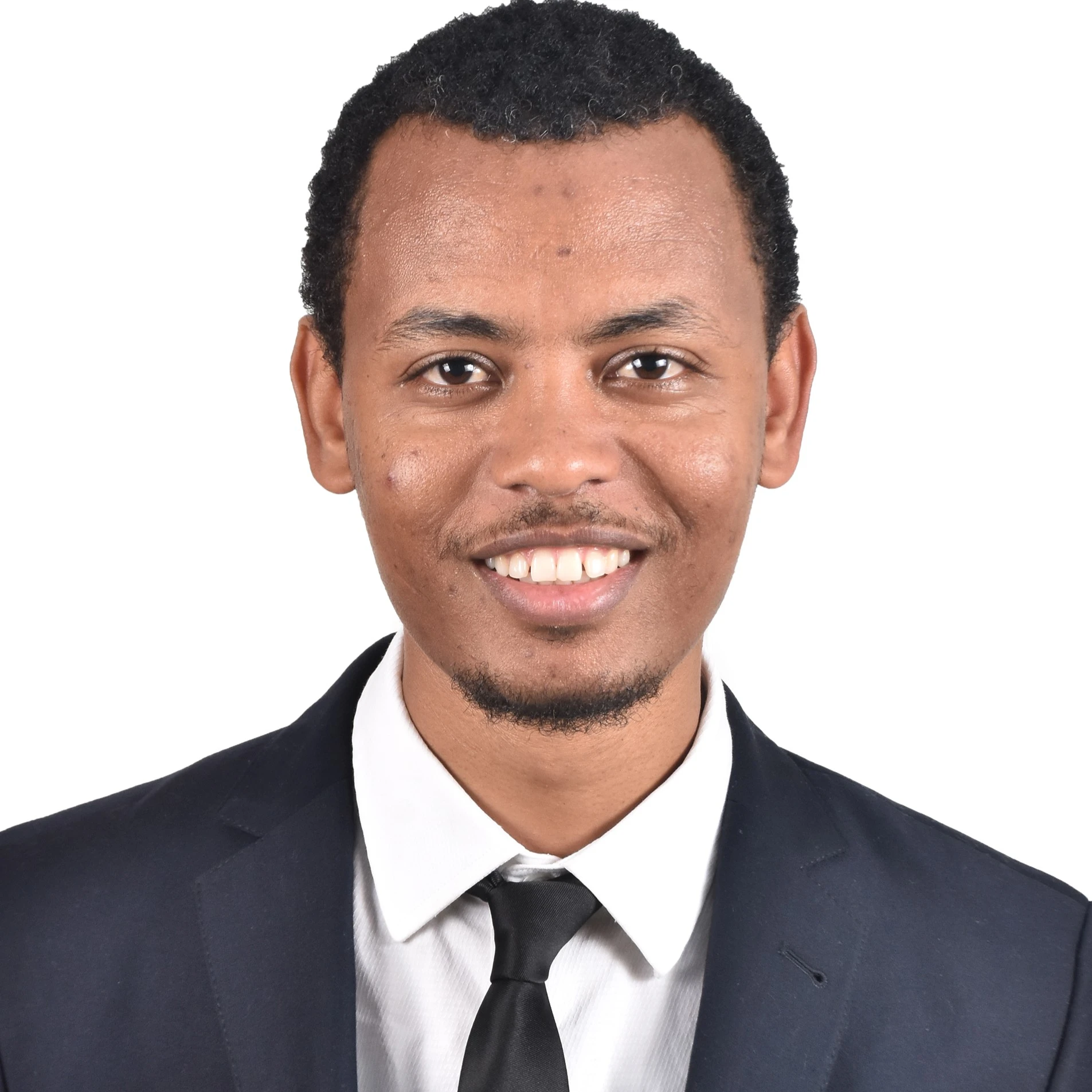 Jilcha Feyisa, MD, MPH Headshot