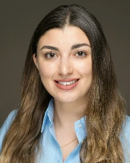 Marina Francis, PhD Headshot