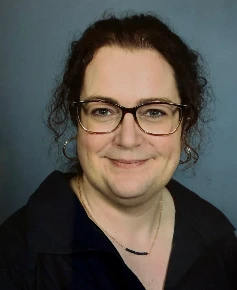Virginia Lockamy, PhD Headshot