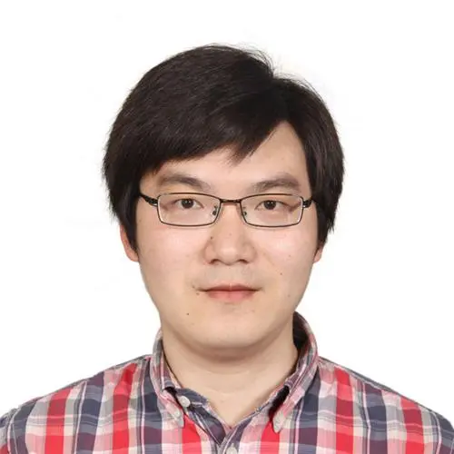 Minglei Kang, PhD Headshot