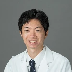 Masaki Nakamura, MD Headshot