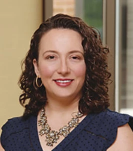 Shannon Offerman, MD Headshot