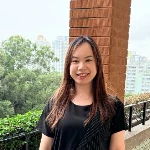 Tsz Ching Fok, MSc Headshot