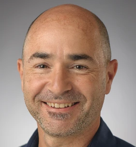 Sylvain Costes, PhD Headshot