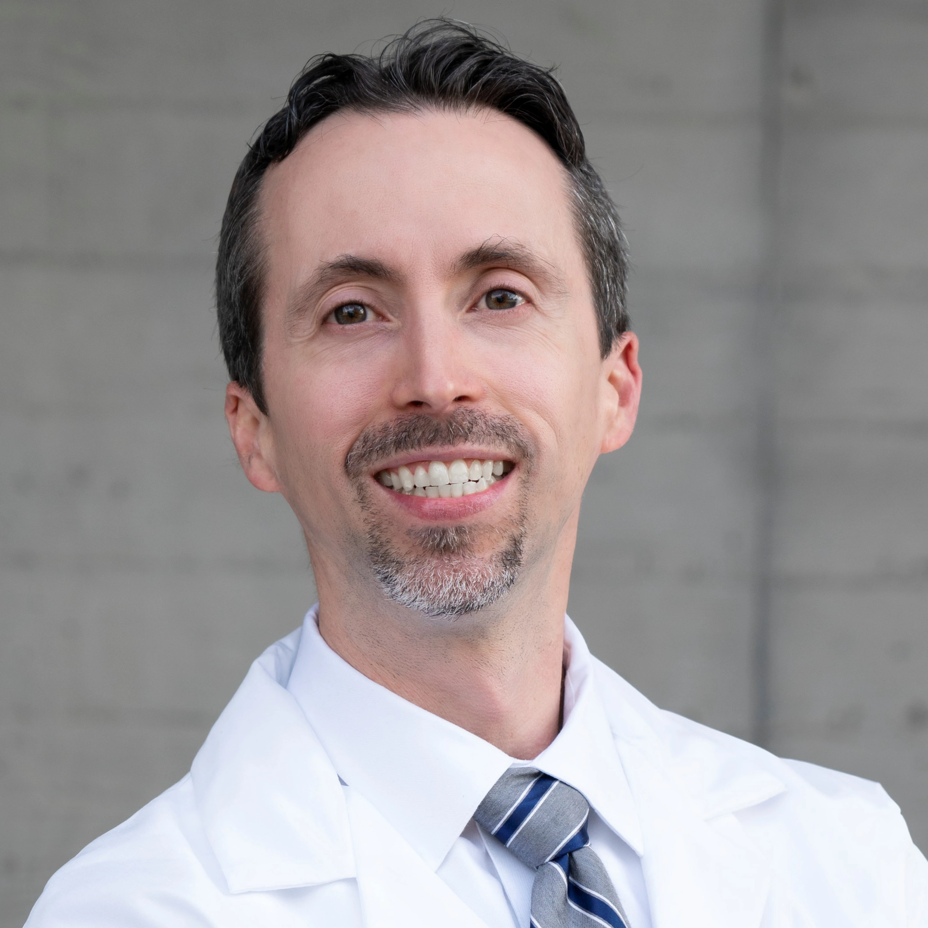 Terence Williams, MD, PhD Headshot