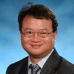 Weiguang Yao, PhD Headshot