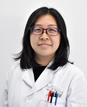 Yan Hu, PhD Headshot
