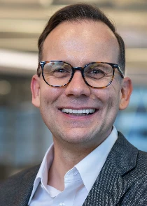 Heiko Enderling, PhD Headshot