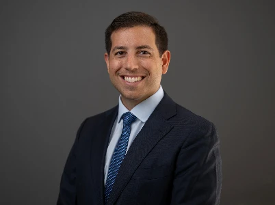Mitchell Parker, MD, PhD Headshot