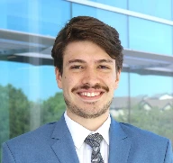 Lucas Pari Mitre, MD Headshot