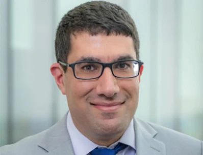 Ayal Aizer, MD Headshot
