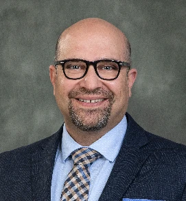 Saleh Hatoum, MD Headshot
