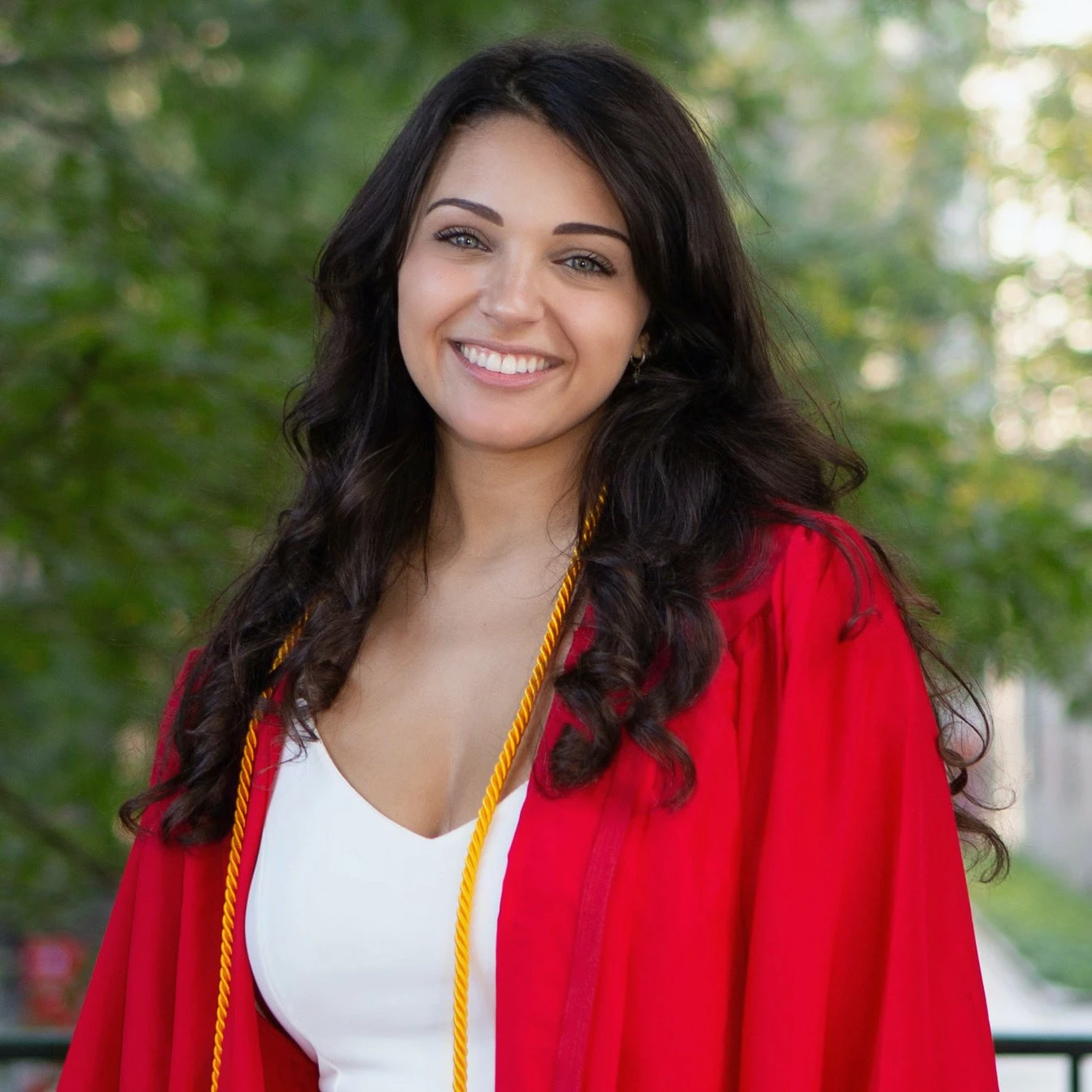 Savannah Decker, PhD, BS Headshot