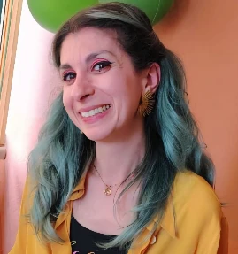 Sofia Spampinato, PhD Headshot