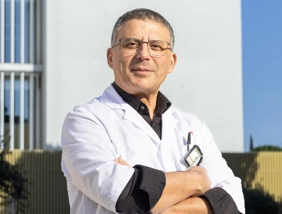 David Azria, MD, PhD Headshot