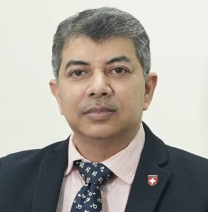 Siddhartha Nanda, MD, MBBS Headshot