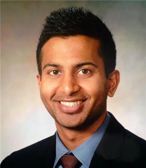 Kiran Kumar, MD, MBA Headshot