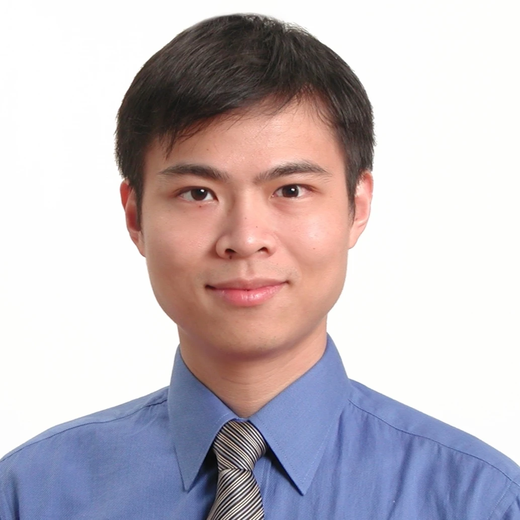 Feng-Ming Hsu, MD, PhD Headshot