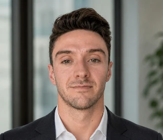 Colin Belliveau, MD Headshot