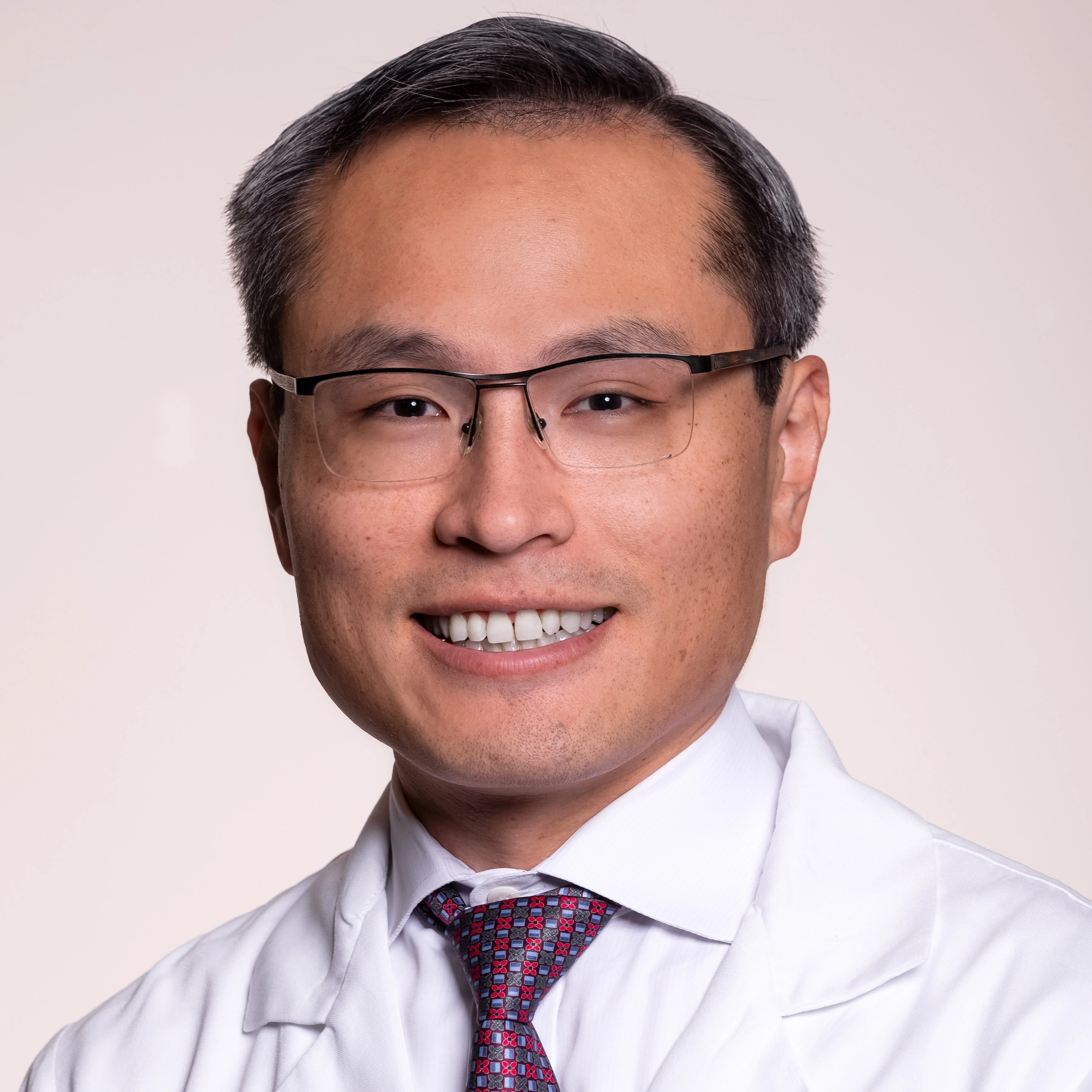 Tony Wang, MD, FASTRO Headshot