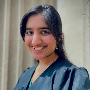 Kirti Sharma, BS Headshot
