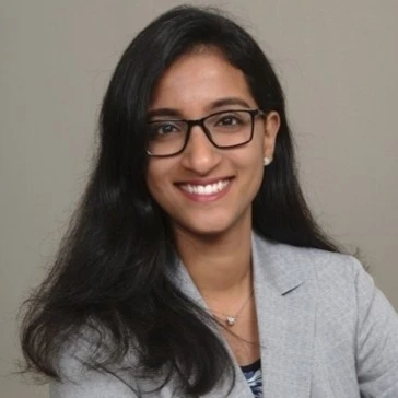 Swati Mamidanna, MD Headshot